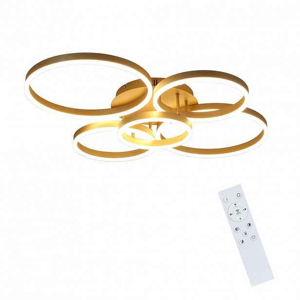 Nettlife LED stropní svítidlo Lidbeck 75/94/15,5 cm