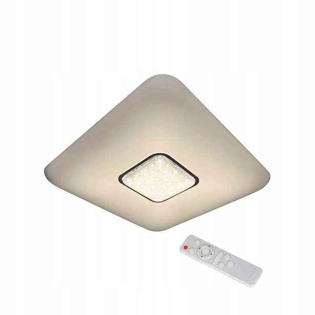 Stropní Svítidlo Yax 24W Led stmívatelný Dálkový Ovladač