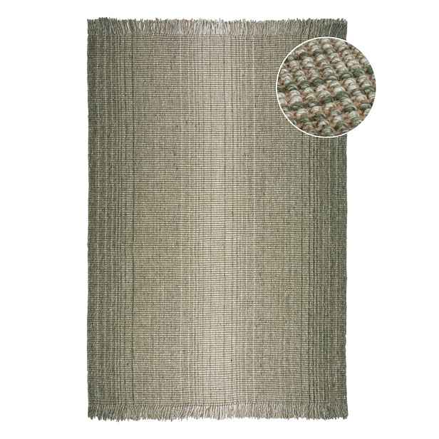 Zelený koberec 160x230 cm – Flair Rugs