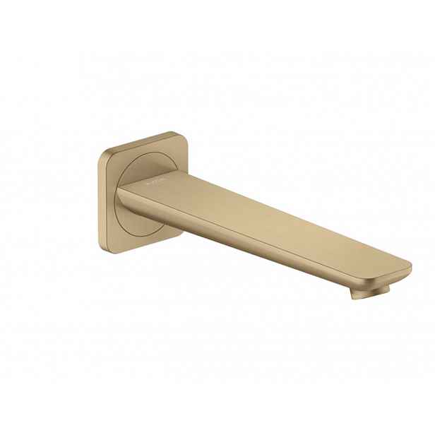 Axor Citterio C - Vanová vpusť, kartáčovaný bronz 49410140