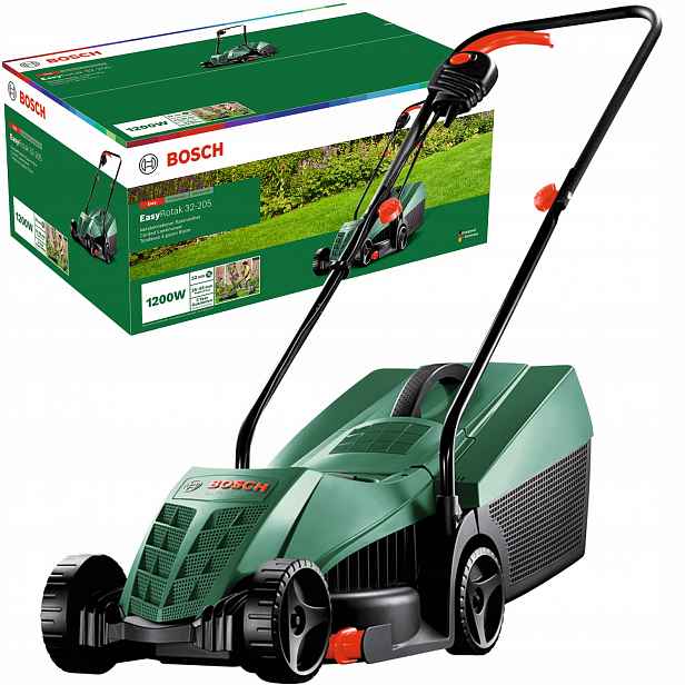 Bosch Elektrická sekačka na trávu Easy Rotak 32-215