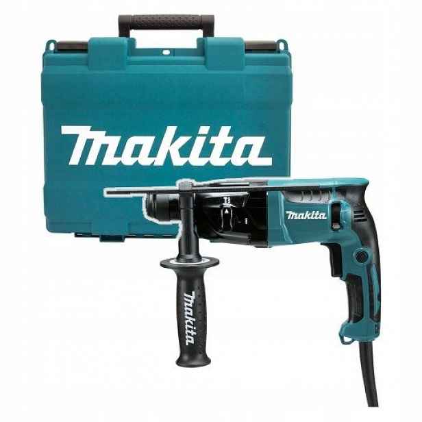 Makita HR1840 Sds-plus Kombinované Kladivo 1,4J 470W Kufr Udar