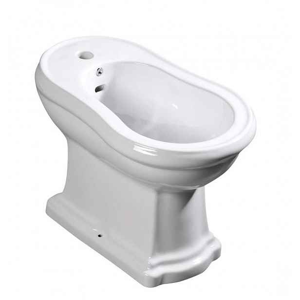 Sapho Kerasan Retro - Bidet 385x410x600 mm, bílá 102001