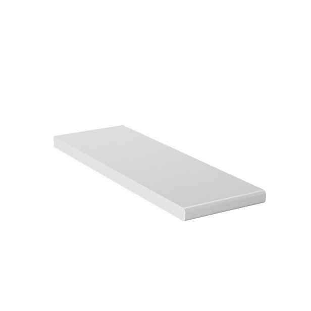 Vicco KUCHYŇSKÁ PRACOVNÍ DESKA R-Line, Bílá, 20 cm