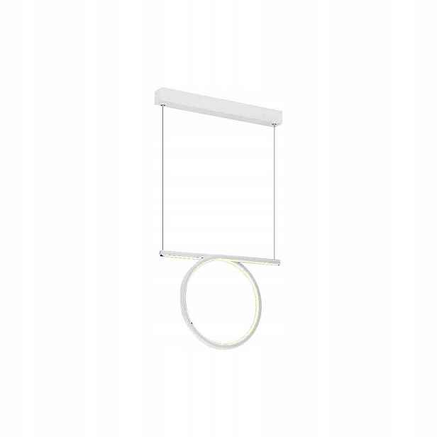 Závěsná Lampa Loop White 20W Led