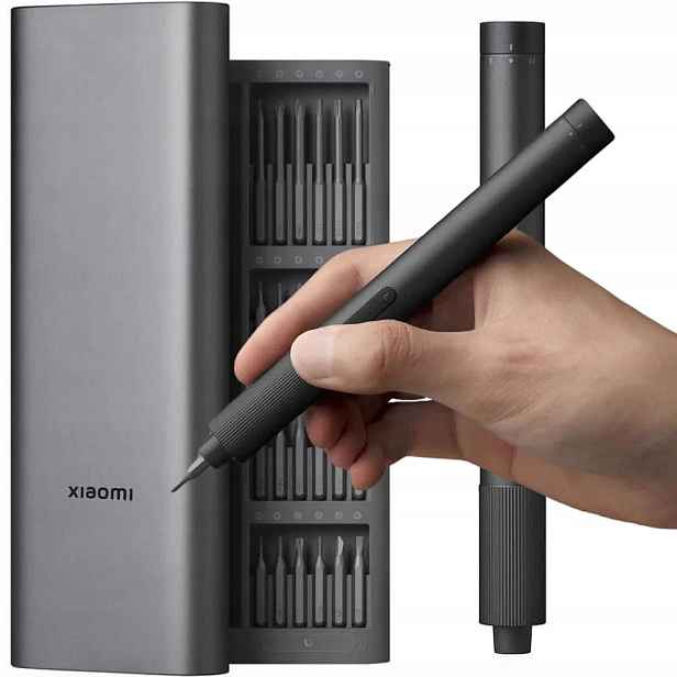 Šroubovák Xiaomi Electric Precision Screwdriver Kit