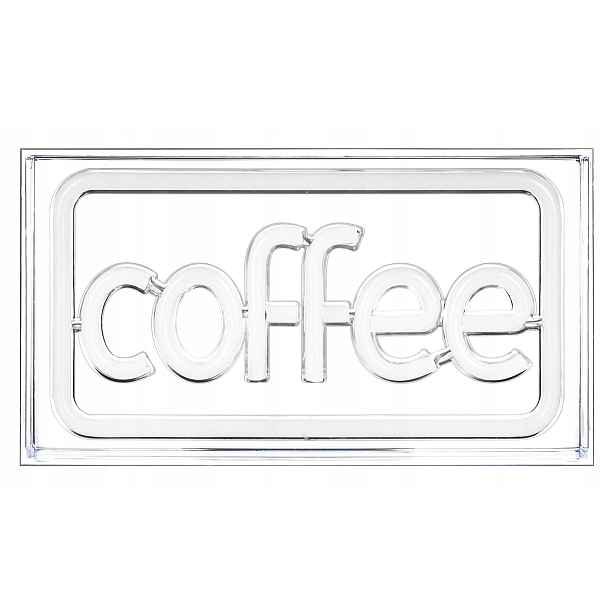 Neon Led Activejet Aje-neon Coffee do kuchyňské kavárny v pokoji