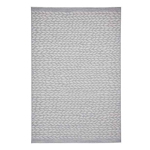 Šedý venkovní koberec 170x120 cm Coast - Think Rugs