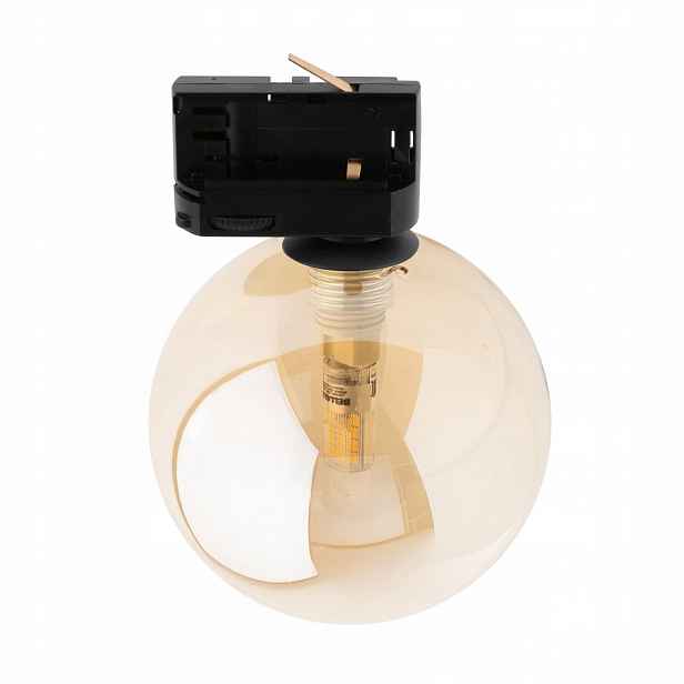 Spotová lišta Tracer Černá G9 8W Metal Industriální Jídelna Tk Lighting