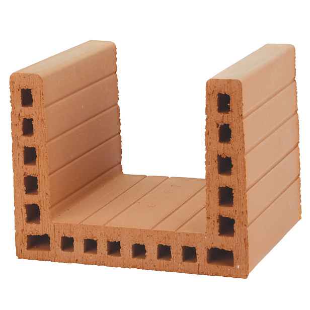 Věncovka  HELUZ U-30 240×300×238 mm