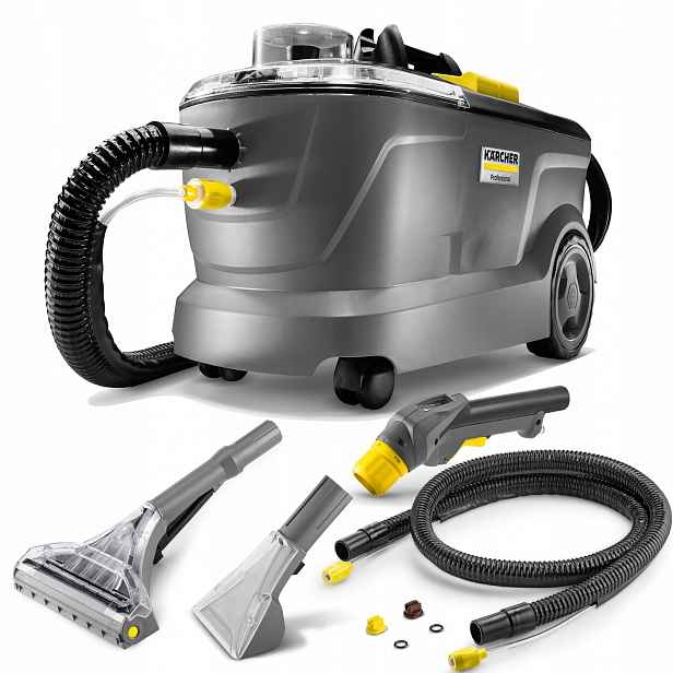 Vysavač Prací Karcher Puzzi 10/1 Výkonný Model Professional 2026