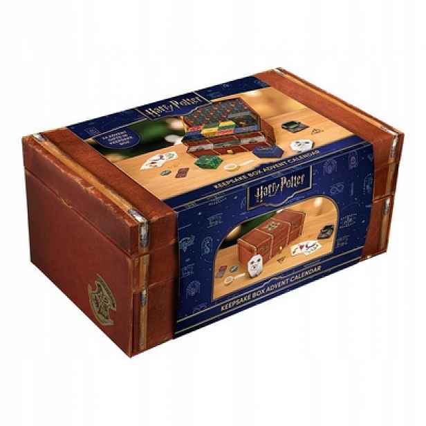 Adventní kalendář Harry Potter Dárkový Box