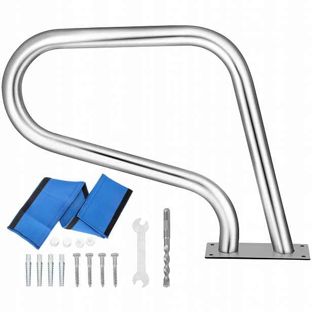 Bazénové zábradlí pro vstup do bazénu 76,2 cm