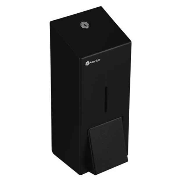 Merida Ruční Dávkovač Tekutého Mýdla Na Stěnu 800 ML Stella Black Maxi