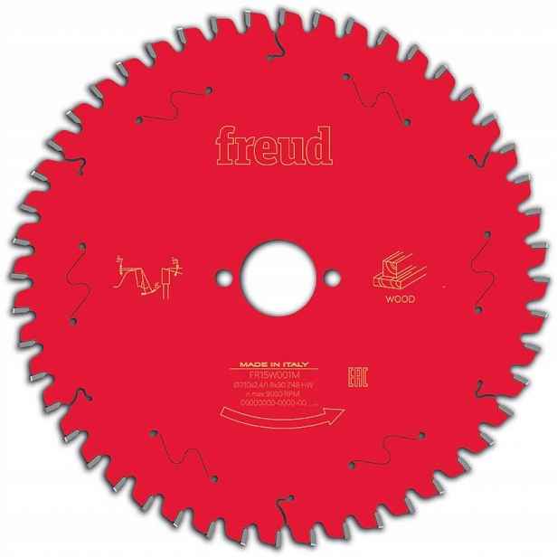 Pilový Kotouč Pro Pilu 260X30-60Z Freud FR26W001M