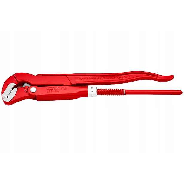 Stavitelný klíč pro trubky s čelistmi typu S Knipex 320 mm Ø1 5/8 palce u firmy Najder