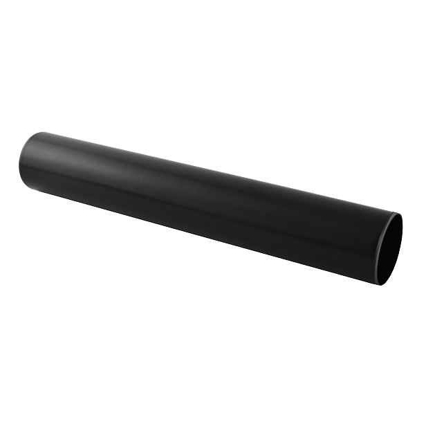 Trubka k umyvadlovému sifonu - horizontální část, Černá - matná, MD0691-30CMAT, RAV Slezák - délka 30 cm