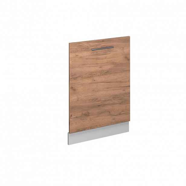 Vicco ČELNÍ PANEL MYČKY Fame-Line Zlatý mocný dub 60 cm bez pracovní desky