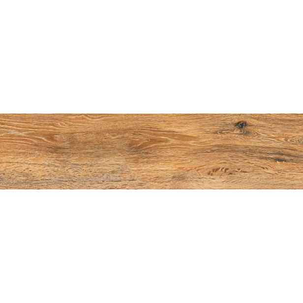 Dlažba Rako Pino nut 20x80 cm reliéfní DAR82897.1 (bal.0,640 m2)