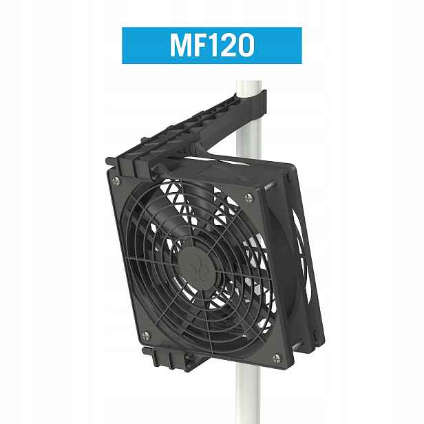 Míchací ventilátor Secret Jardin Monkey Fan Mf 120mm 24V