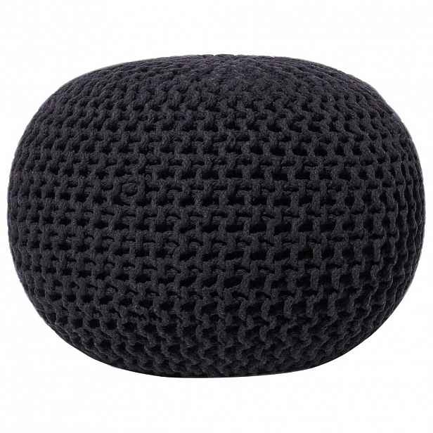 Beliani PUF Conrad 50/50/35 cm