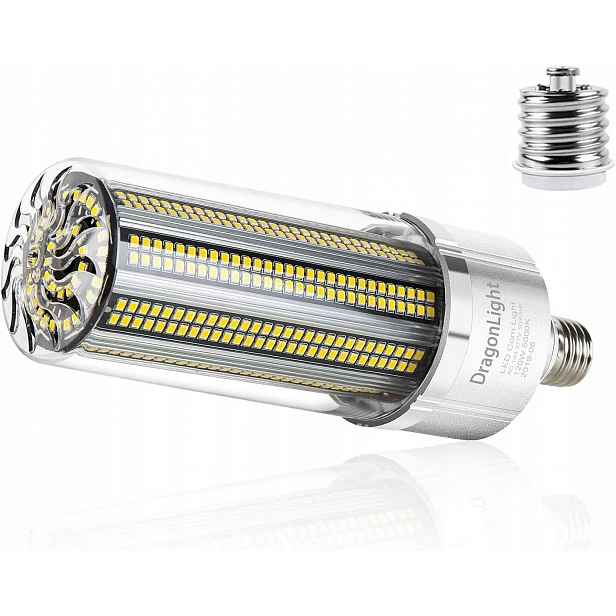 Led žárovka DragonLight 80 W Bright Corn Light (odpovídá 600 W)