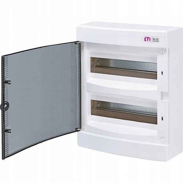 Nástěnný rozvaděč ECT24PT-s 2x12 Eti Polam