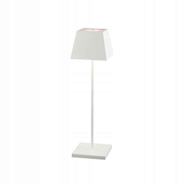 Dekorativní venkovní Led lampa Nowodvorski, bílá