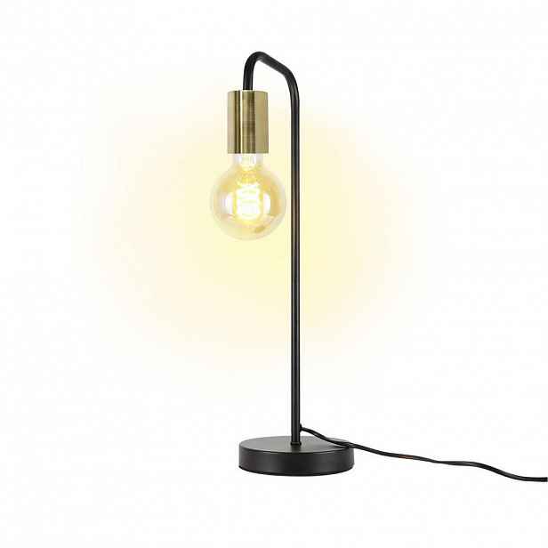 Nettlife STOLNÍ lampa Göttingen 14/14/45 cm