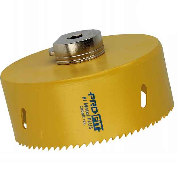 Pro-fit Korunkový Vrták Bimetal Plus D108 mm ocel/hliník