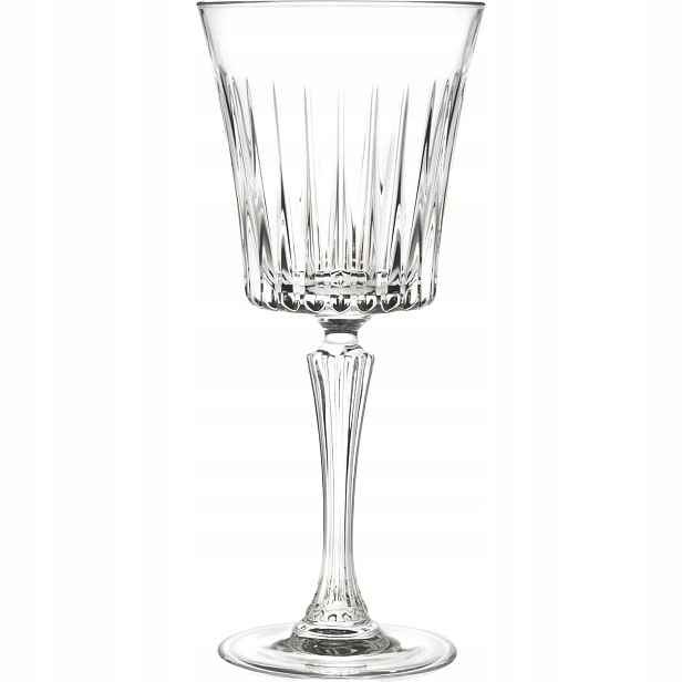 Rcr Cristalleria Timeless Sklenice na víno, objem: 0,30 litru, výška: 209