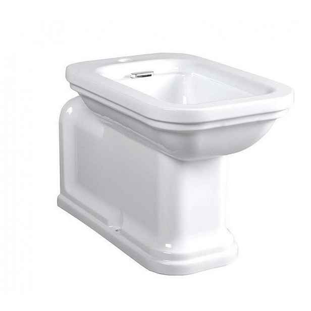 Sapho Kerasan Waldorf - Stojící bidet, bílá 4120K1