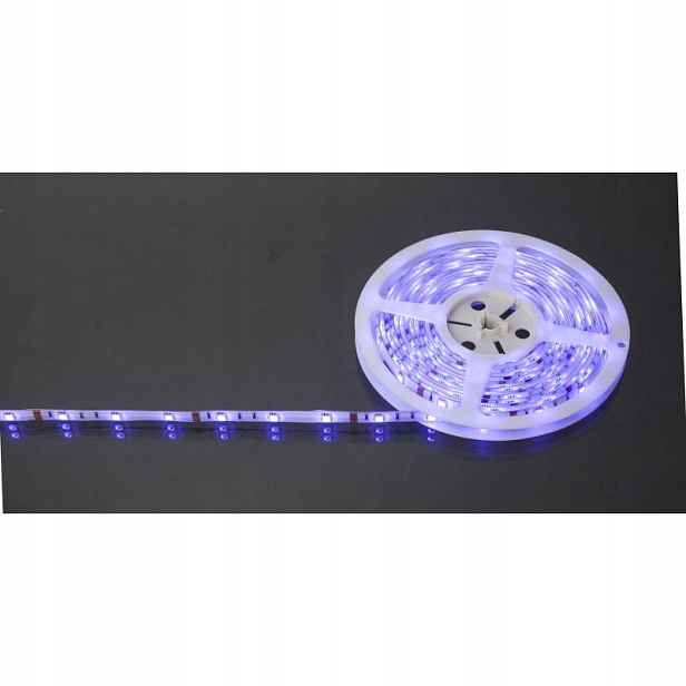 Led pásek Rgb bílý Led Band s dálkovým ovládáním pro dekoraci interiéru Globo
