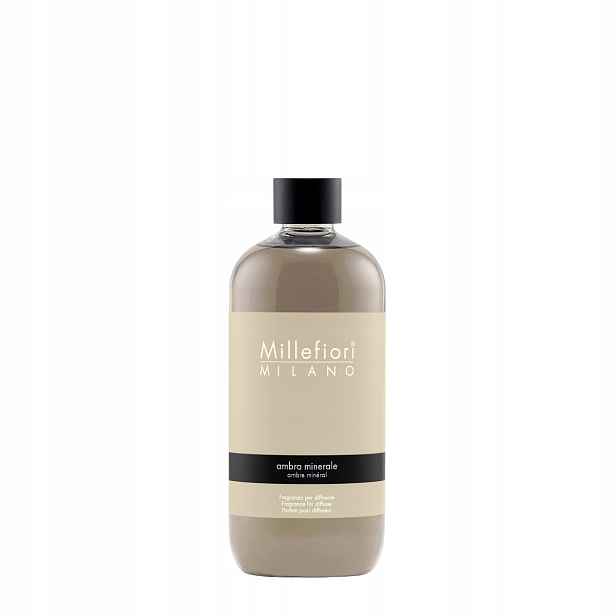 Millefiori Milano doplňovač Ambra Minerale 500 ml
