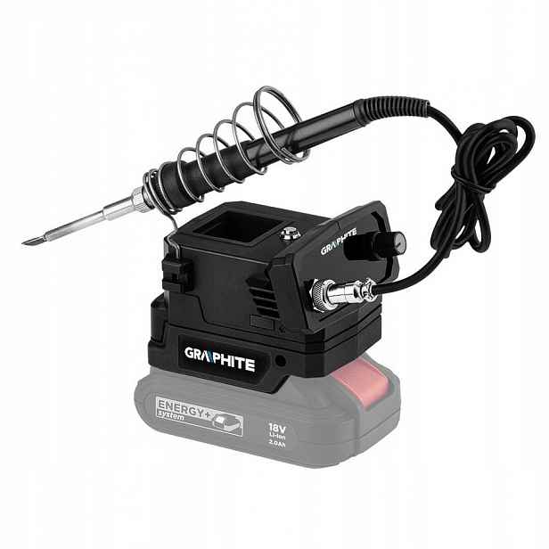 Pájecí Stanice Energy+ 18 V, Bez Akumulátoru.