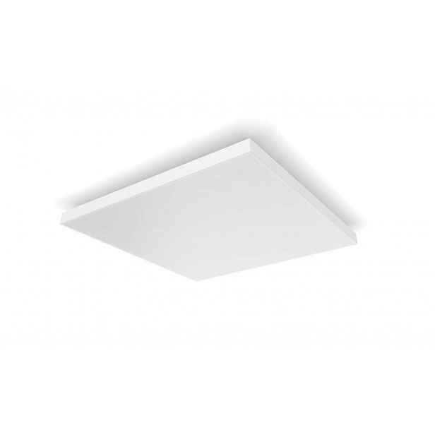 Philips Hue Datura - Chytrý stropní LED panel, 60x60 cm, bílá 929003736301