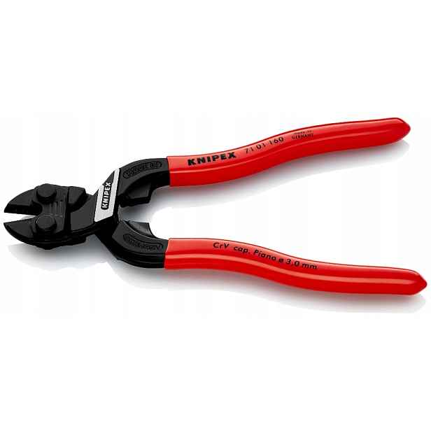 Kompaktní Kloubové Štípací Kleště Cobolt S 160 MM 71 01 160 Knipex
