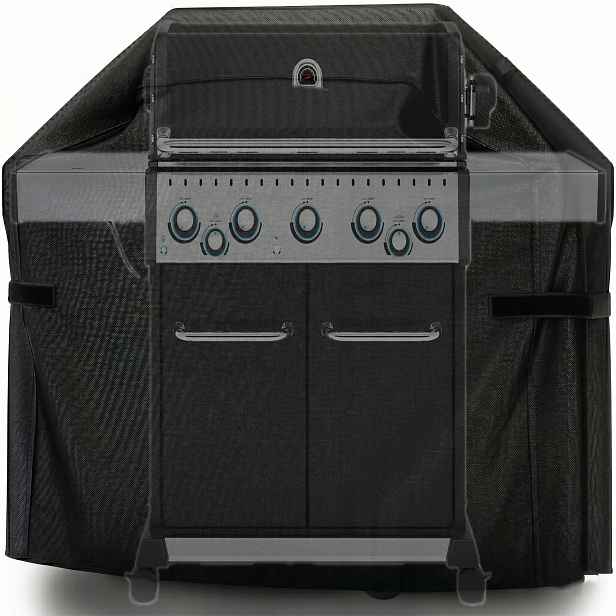 Pouzdro Premium pro Broil King Baron 590: voděodolné, ochrana před Uv zářením