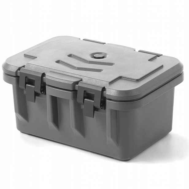 Termoizolační nádoba pro catering Ldpe Gn 1/1 200 mm těsnící