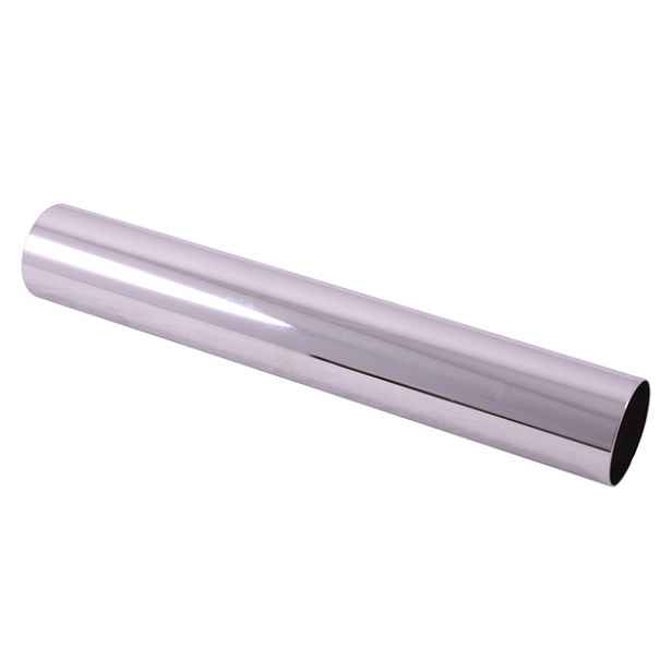 Trubka k umyvadlovému sifonu - horizontální část, Chrom, MD0691-40, RAV Slezák - délka 40 cm