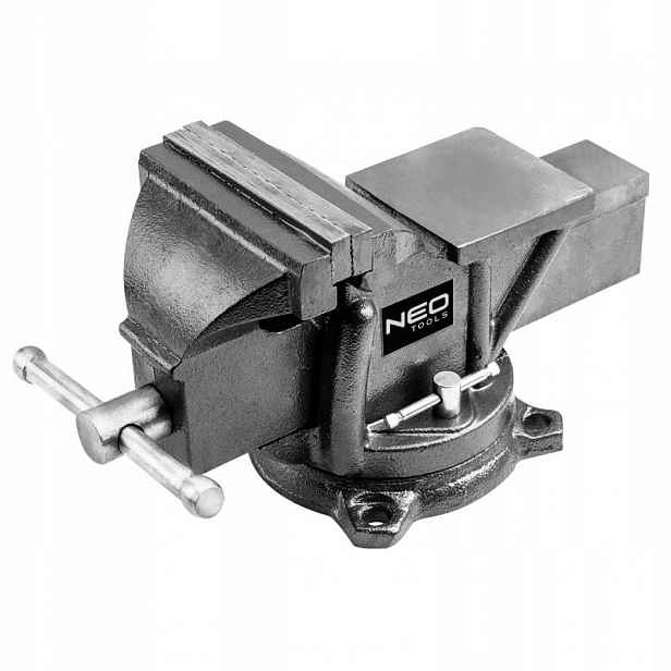 Zámečnický svěrák 125 mm 35-012 Neo