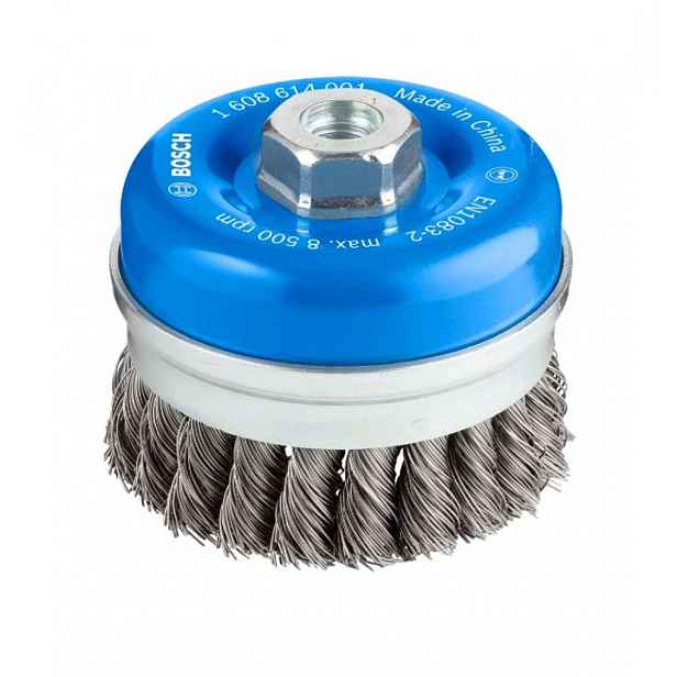 Bosch - Brusný kartáč, průměr 90 mm 1608614001