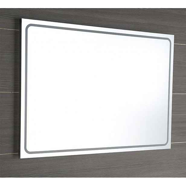 GEMINI zrcadlo s LED osvětlením 900x500mm