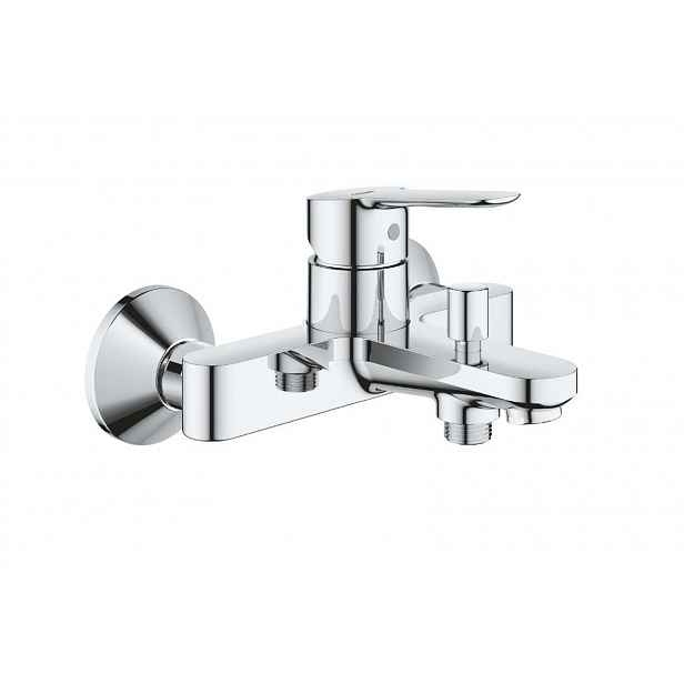 Grohe BauEdge - Vanová baterie, chrom 23605000