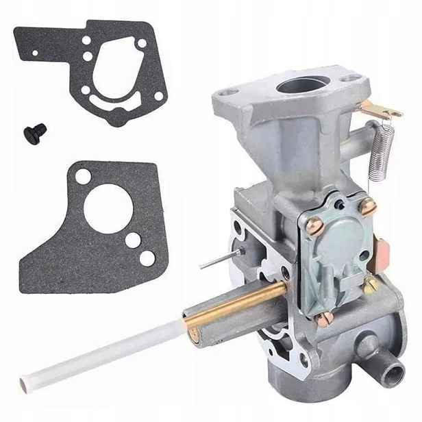 Karburátor Briggs Stratton 498298 498298 130202 112232 134202 137202 5HP