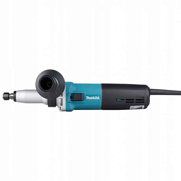 Přímá bruska Makita GD0800C 750W 8 mm 25 mm, vysoká rychlost otáčení