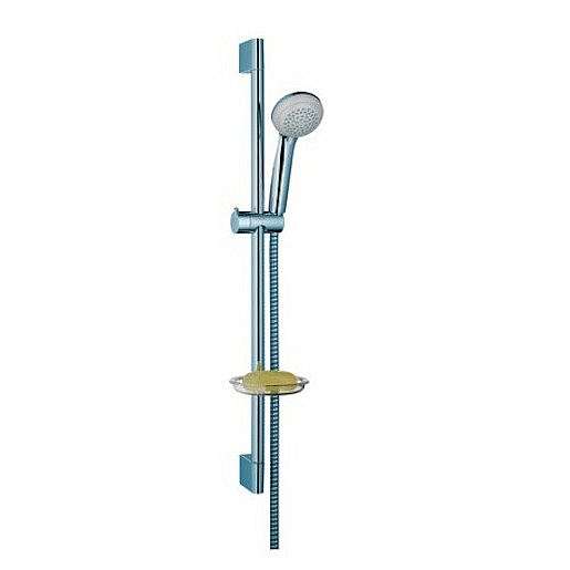 Sprchový set Hansgrohe Crometta 85 s mýdlenkou chrom 27764000