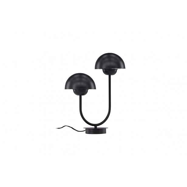 Černá designová stolní lampa LYCKORNA