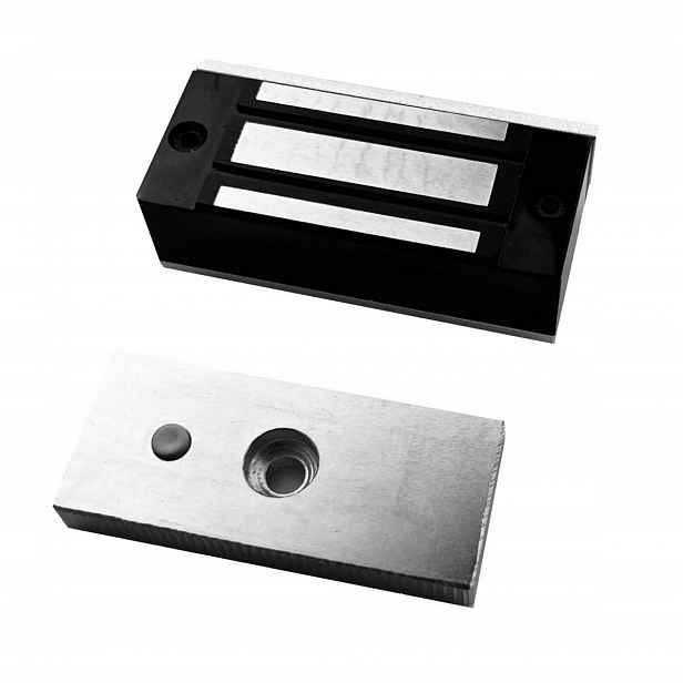 Elektromagnetická Svorka Hartte MG60S 60 Kg 12 V Magnetická Povrchová