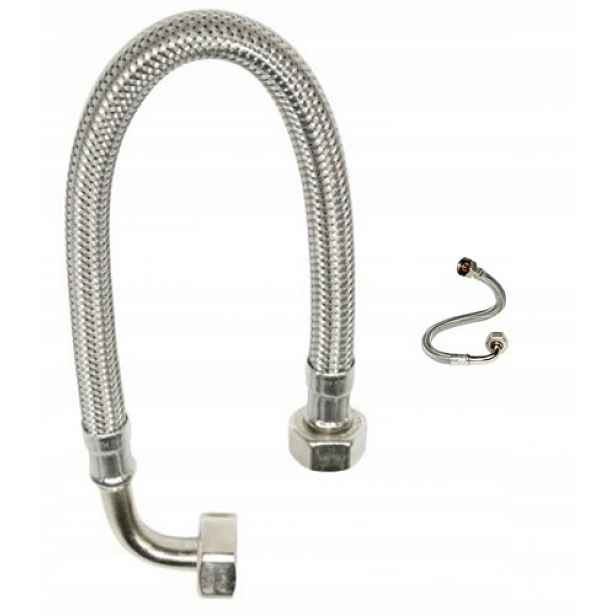 Hadice pro hydroforovou nádrž Omnigena Mhi 1500 Inox 80 Litrů
